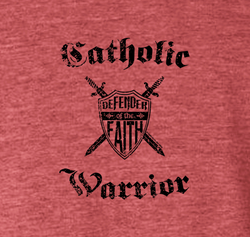 Catholic Warrior